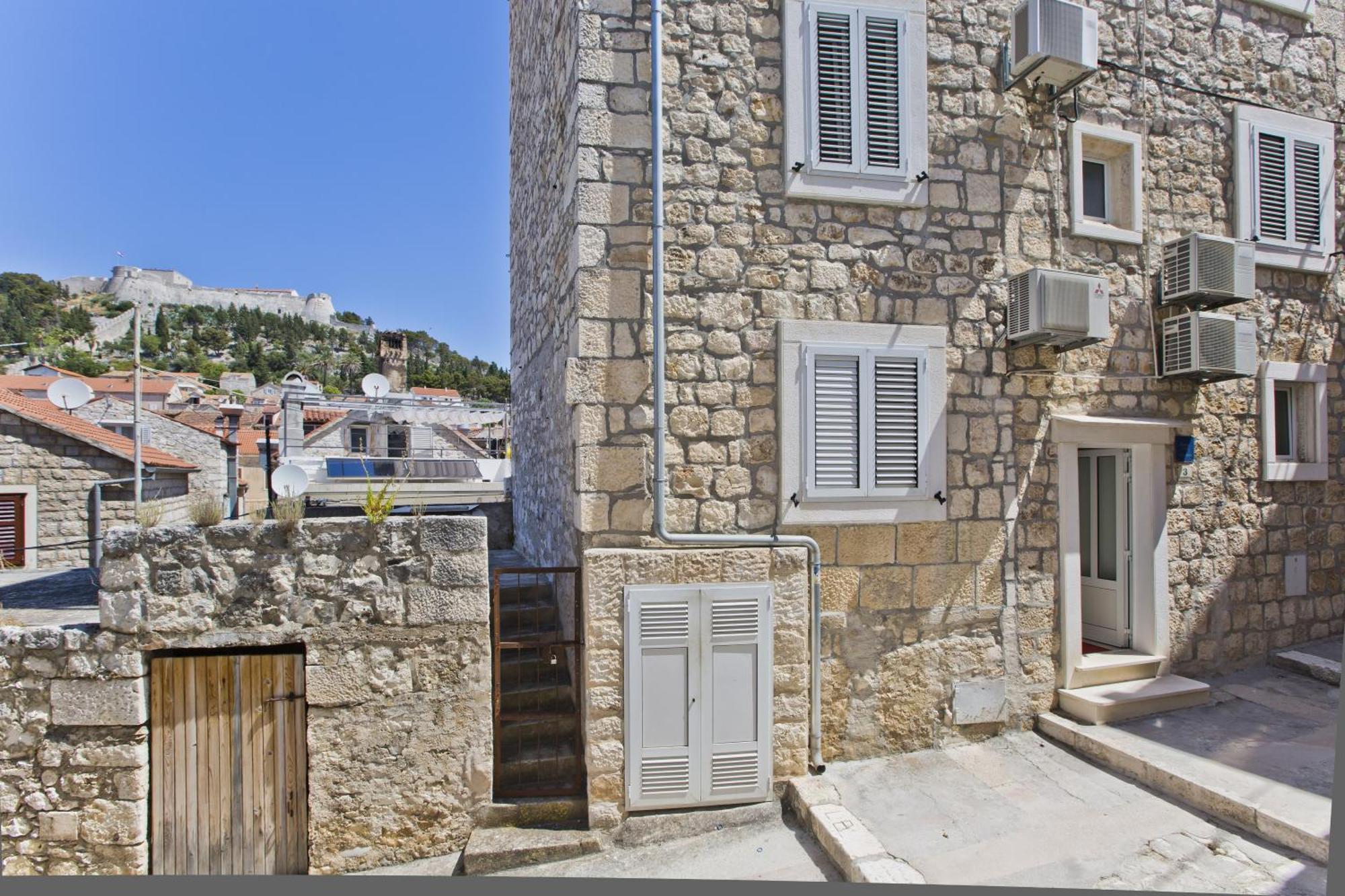 Vila Maria Old Town Hvar Hvar Town Exterior photo
