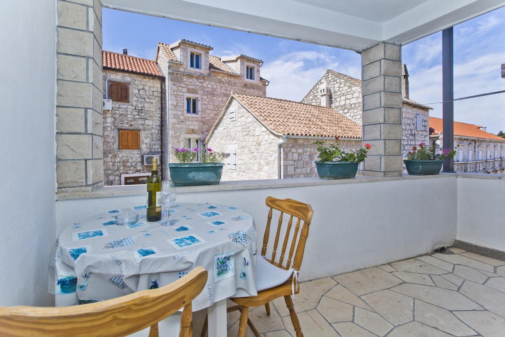 Vila Maria Old Town Hvar Hvar Town Exterior photo