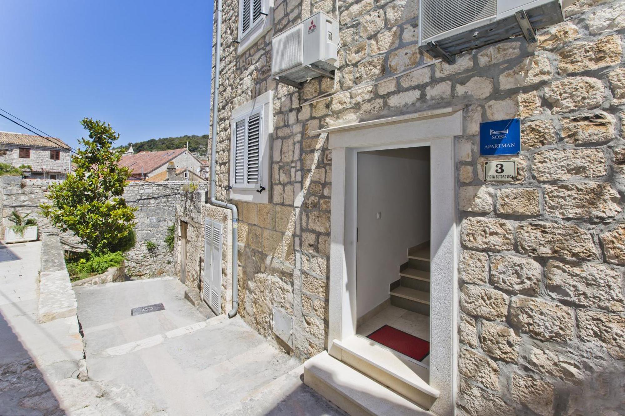 Vila Maria Old Town Hvar Hvar Town Exterior photo